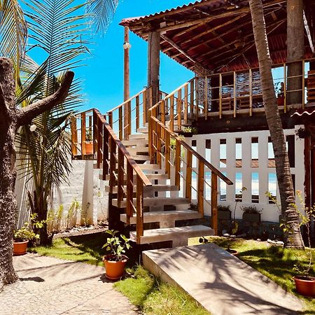The Beach Break Hotel El Cocal Playa San Blas Exterior photo