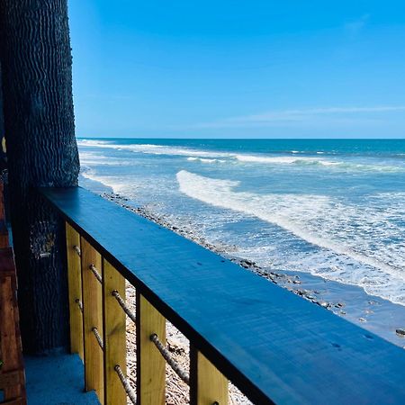 The Beach Break Hotel El Cocal Playa San Blas Exterior photo