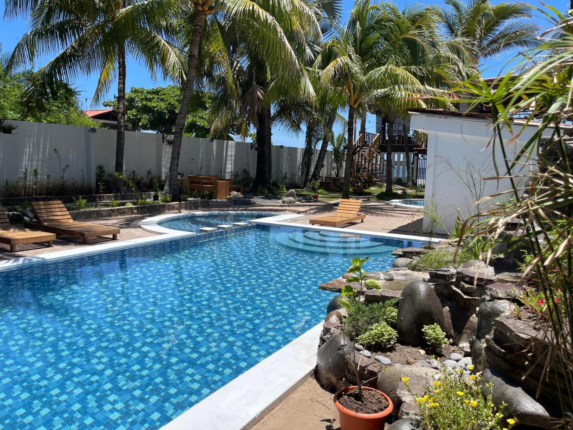 The Beach Break Hotel El Cocal Playa San Blas Exterior photo