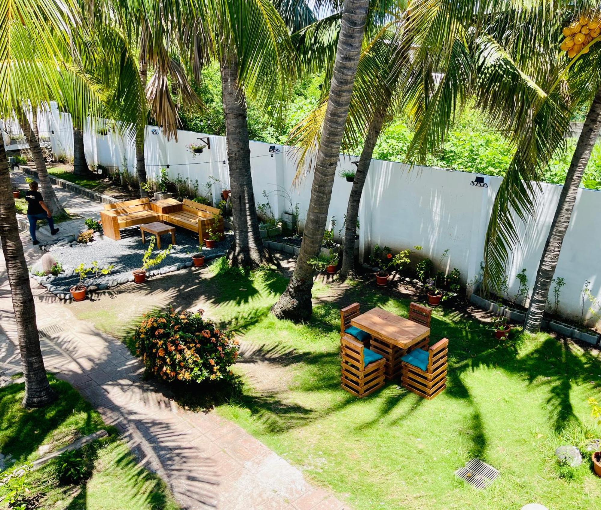 The Beach Break Hotel El Cocal Playa San Blas Exterior photo